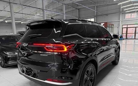 Chery Tiggo 7 Pro, 2022 год, 1 230 000 рублей, 4 фотография