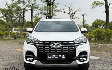 Chery Tiggo 8 I, 2021 год, 1 300 000 рублей, 2 фотография