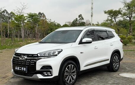 Chery Tiggo 8 I, 2021 год, 1 300 000 рублей, 4 фотография