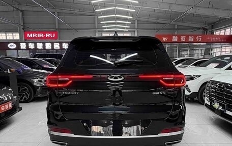 Chery Tiggo 7 Pro, 2022 год, 1 230 000 рублей, 5 фотография