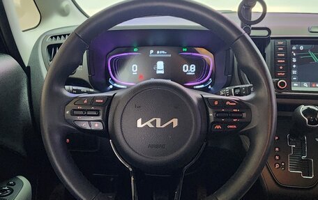 KIA Ray, 2022 год, 1 635 017 рублей, 10 фотография