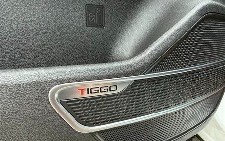 Chery Tiggo 8 I, 2021 год, 1 300 000 рублей, 11 фотография