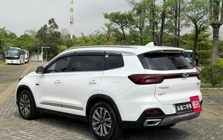 Chery Tiggo 8 I, 2021 год, 1 300 000 рублей, 3 фотография