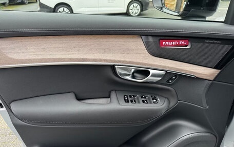 Volvo XC90 II рестайлинг, 2025 год, 14 490 000 рублей, 10 фотография