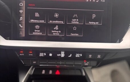 Audi A3, 2022 год, 2 230 000 рублей, 7 фотография