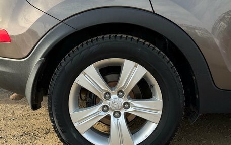 KIA Sportage III, 2010 год, 1 250 000 рублей, 11 фотография