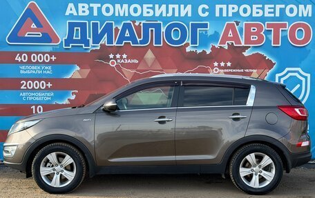 KIA Sportage III, 2010 год, 1 250 000 рублей, 6 фотография
