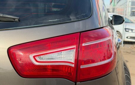 KIA Sportage III, 2010 год, 1 250 000 рублей, 10 фотография