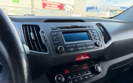 KIA Sportage III, 2010 год, 1 250 000 рублей, 13 фотография