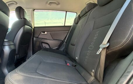 KIA Sportage III, 2010 год, 1 250 000 рублей, 15 фотография