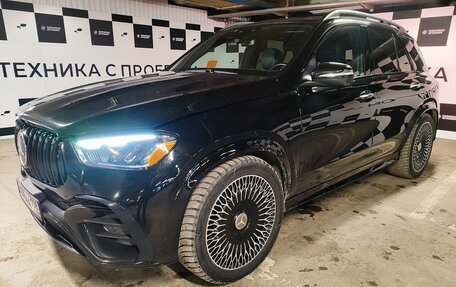 Mercedes-Benz GLE, 2023 год, 12 420 000 рублей, 3 фотография