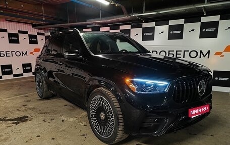 Mercedes-Benz GLE, 2023 год, 12 420 000 рублей, 2 фотография