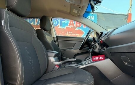 KIA Sportage III, 2010 год, 1 250 000 рублей, 16 фотография