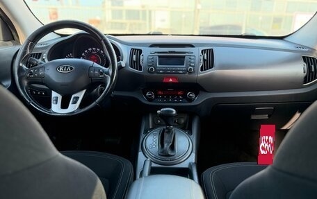 KIA Sportage III, 2010 год, 1 250 000 рублей, 17 фотография