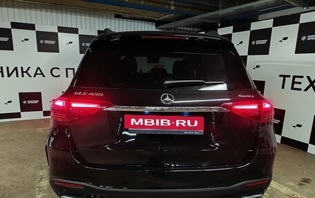 Mercedes-Benz GLE, 2023 год, 12 420 000 рублей, 8 фотография