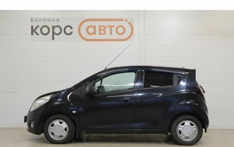 Chevrolet Spark III, 2012 год, 629 000 рублей, 2 фотография