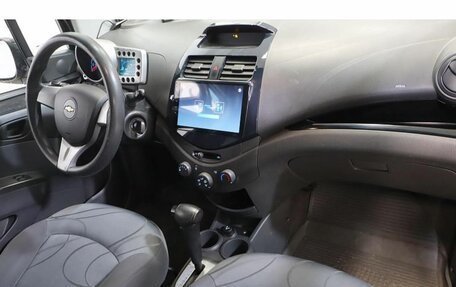 Chevrolet Spark III, 2012 год, 629 000 рублей, 5 фотография