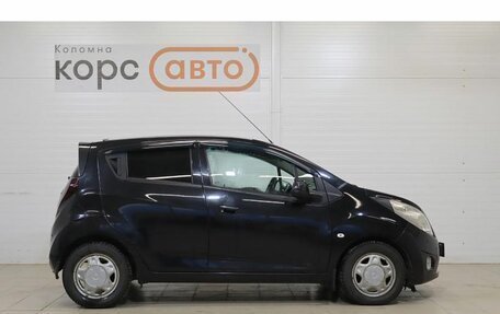 Chevrolet Spark III, 2012 год, 629 000 рублей, 4 фотография