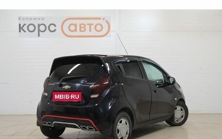 Chevrolet Spark III, 2012 год, 629 000 рублей, 3 фотография