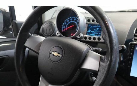 Chevrolet Spark III, 2012 год, 629 000 рублей, 8 фотография