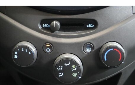 Chevrolet Spark III, 2012 год, 629 000 рублей, 11 фотография