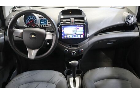 Chevrolet Spark III, 2012 год, 629 000 рублей, 9 фотография