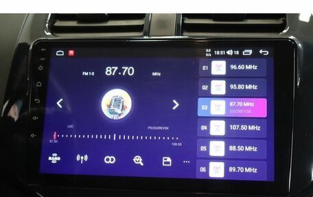 Chevrolet Spark III, 2012 год, 629 000 рублей, 10 фотография