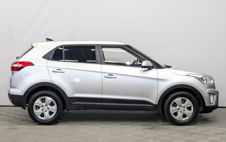 Hyundai Creta I рестайлинг, 2019 год, 1 695 000 рублей, 4 фотография