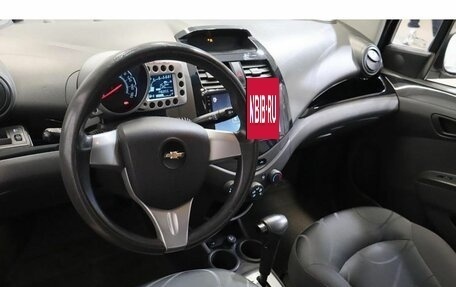 Chevrolet Spark III, 2012 год, 629 000 рублей, 6 фотография