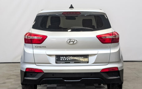 Hyundai Creta I рестайлинг, 2019 год, 1 695 000 рублей, 6 фотография