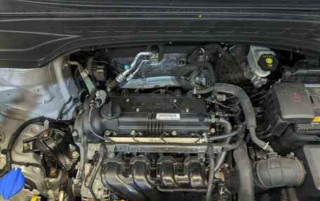 Hyundai Creta I рестайлинг, 2019 год, 1 695 000 рублей, 9 фотография