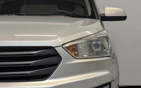 Hyundai Creta I рестайлинг, 2019 год, 1 695 000 рублей, 17 фотография