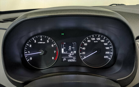 Hyundai Creta I рестайлинг, 2019 год, 1 695 000 рублей, 13 фотография