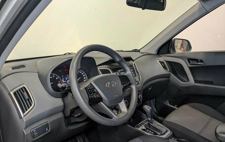 Hyundai Creta I рестайлинг, 2019 год, 1 695 000 рублей, 16 фотография