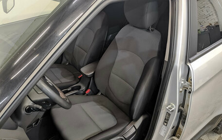 Hyundai Creta I рестайлинг, 2019 год, 1 695 000 рублей, 20 фотография