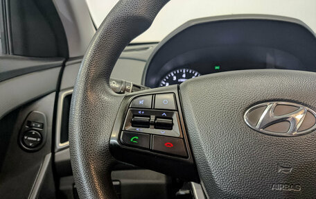 Hyundai Creta I рестайлинг, 2019 год, 1 695 000 рублей, 29 фотография