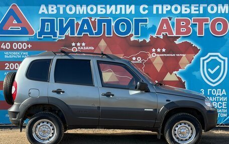 Chevrolet Niva I рестайлинг, 2013 год, 465 000 рублей, 2 фотография