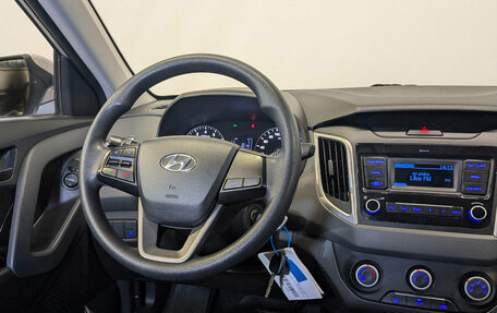 Hyundai Creta I рестайлинг, 2019 год, 1 695 000 рублей, 25 фотография