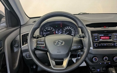 Hyundai Creta I рестайлинг, 2019 год, 1 695 000 рублей, 22 фотография