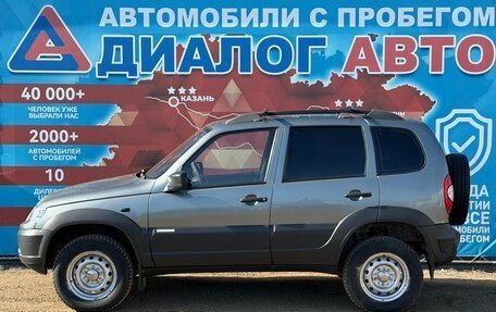 Chevrolet Niva I рестайлинг, 2013 год, 465 000 рублей, 6 фотография