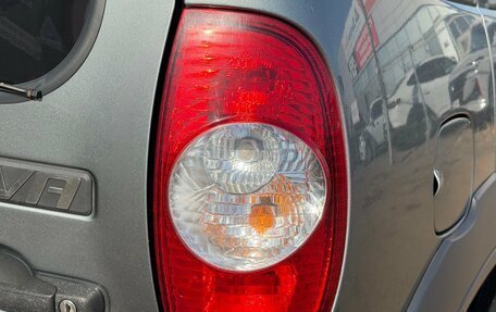 Chevrolet Niva I рестайлинг, 2013 год, 465 000 рублей, 10 фотография