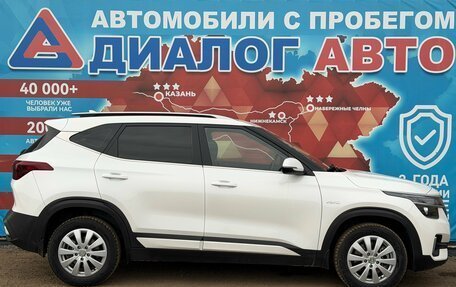 KIA Seltos I, 2020 год, 2 225 000 рублей, 2 фотография