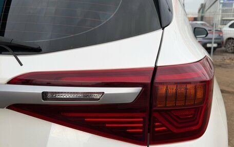 KIA Seltos I, 2020 год, 2 225 000 рублей, 10 фотография