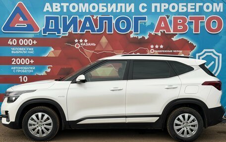 KIA Seltos I, 2020 год, 2 225 000 рублей, 6 фотография