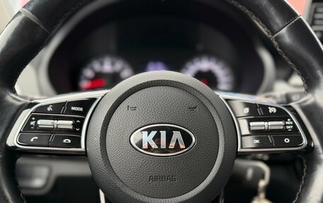 KIA Seltos I, 2020 год, 2 225 000 рублей, 13 фотография