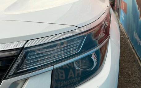 KIA Seltos I, 2020 год, 2 225 000 рублей, 9 фотография