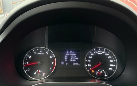 KIA Seltos I, 2020 год, 2 225 000 рублей, 12 фотография