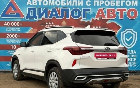 KIA Seltos I, 2020 год, 2 225 000 рублей, 5 фотография