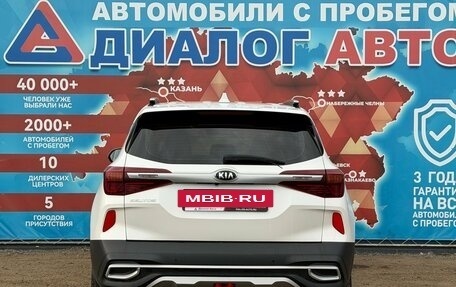 KIA Seltos I, 2020 год, 2 225 000 рублей, 4 фотография