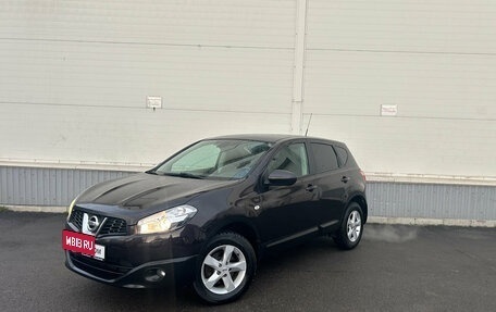Nissan Qashqai, 2013 год, 975 000 рублей, 2 фотография